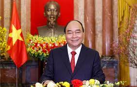 Chủ tịch Nước Nguyễn Xuân Phúc: 